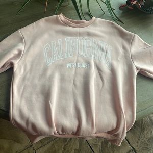California crewneck from SHEIN.